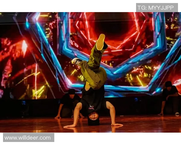 街舞热潮下的北京团队协作新模式探索与变革之路