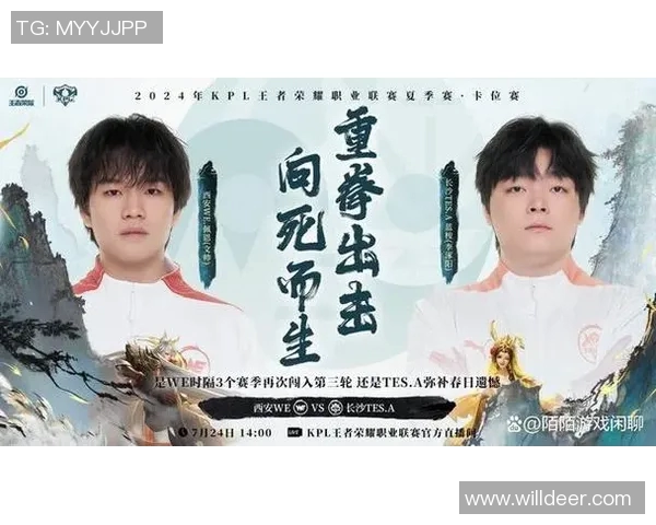 WE战队在王者荣耀中的战术调整与成绩变化分析