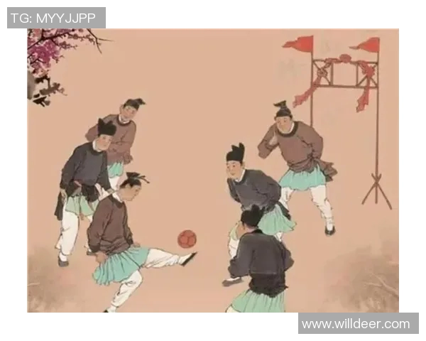 中国古代体育文化中的足球元素与明星运动员的探讨
